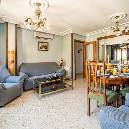 3 Bedroom Cozy Apartment In Pegalajar 外观 照片