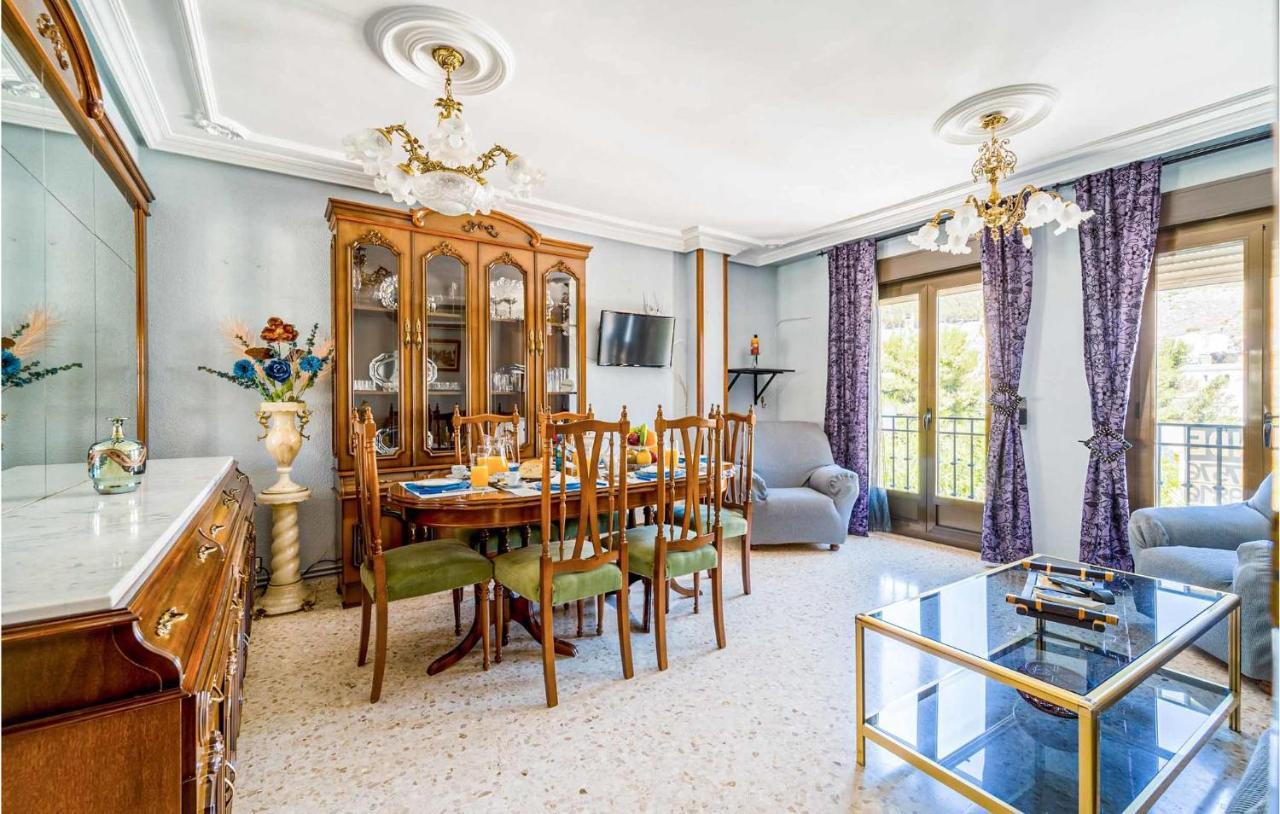 3 Bedroom Cozy Apartment In Pegalajar 外观 照片