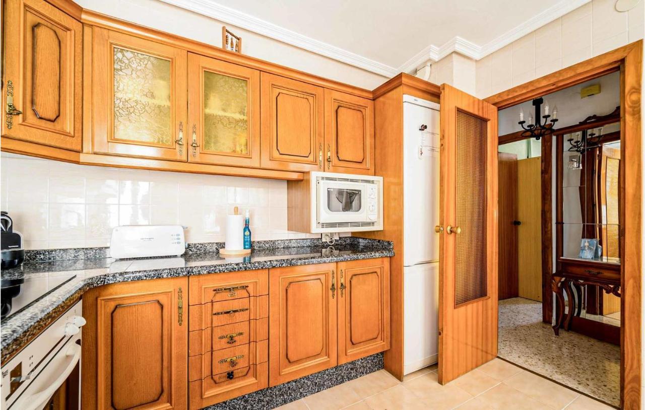 3 Bedroom Cozy Apartment In Pegalajar 外观 照片
