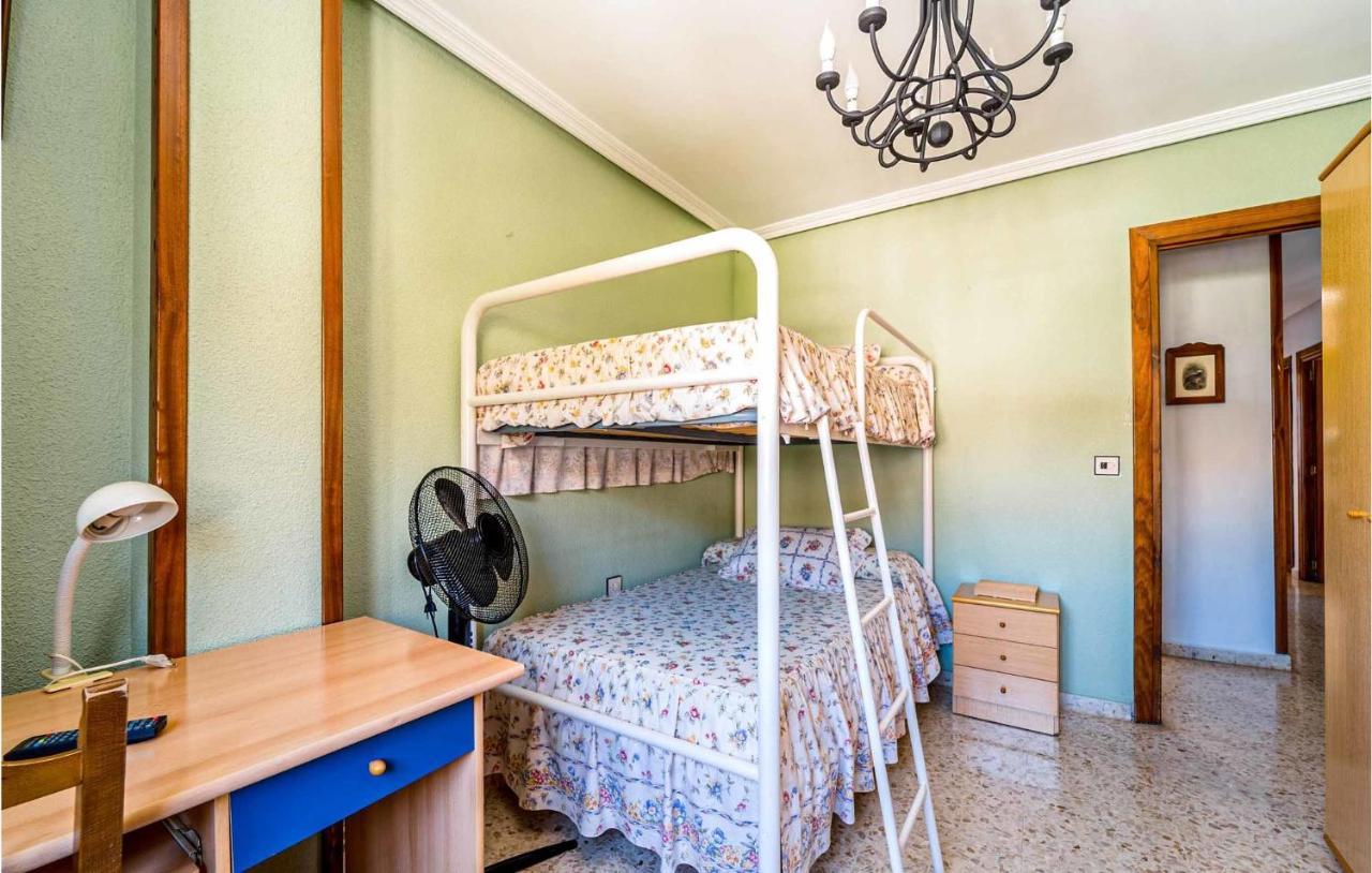 3 Bedroom Cozy Apartment In Pegalajar 外观 照片