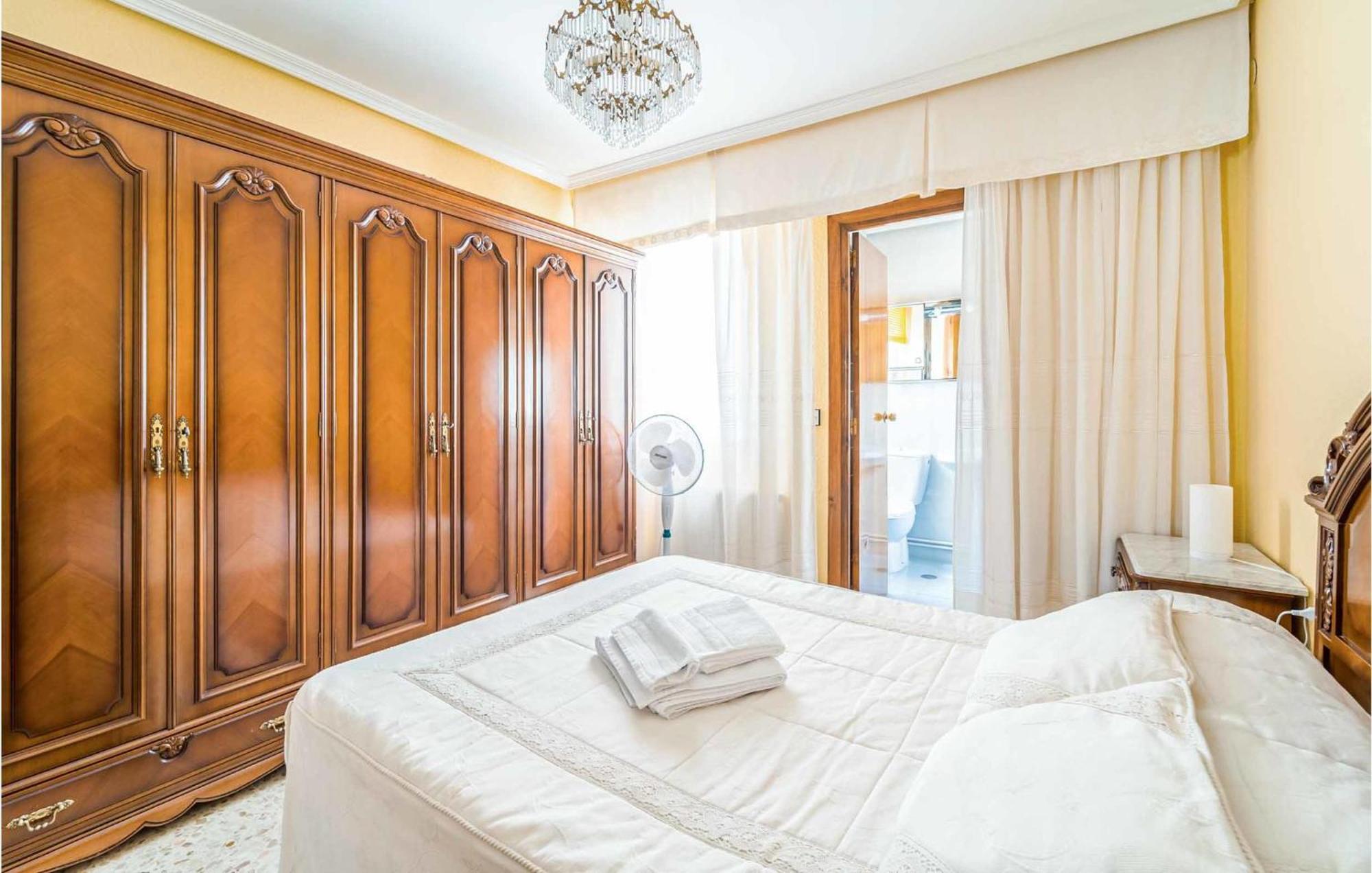 3 Bedroom Cozy Apartment In Pegalajar 外观 照片