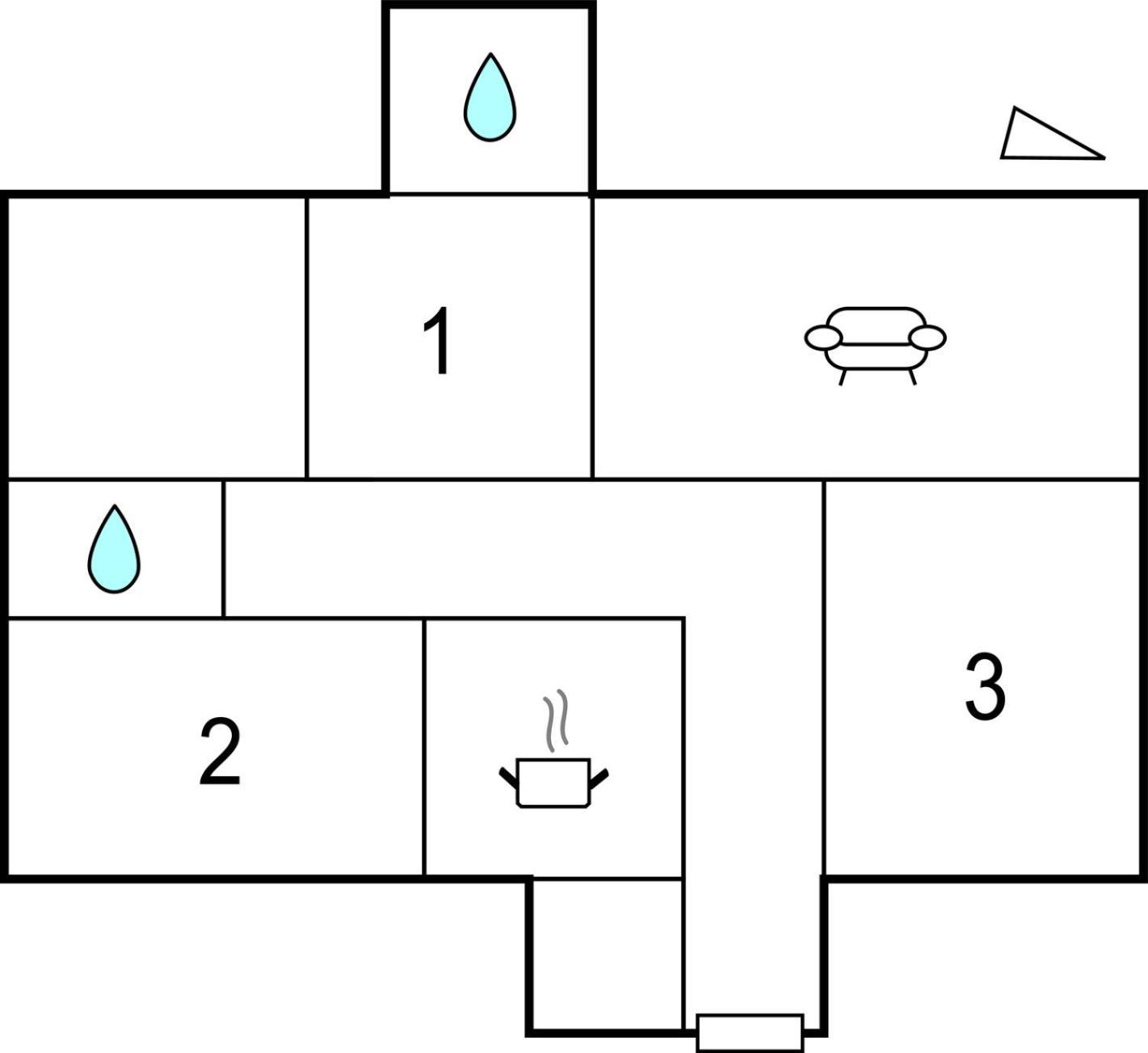 3 Bedroom Cozy Apartment In Pegalajar 外观 照片