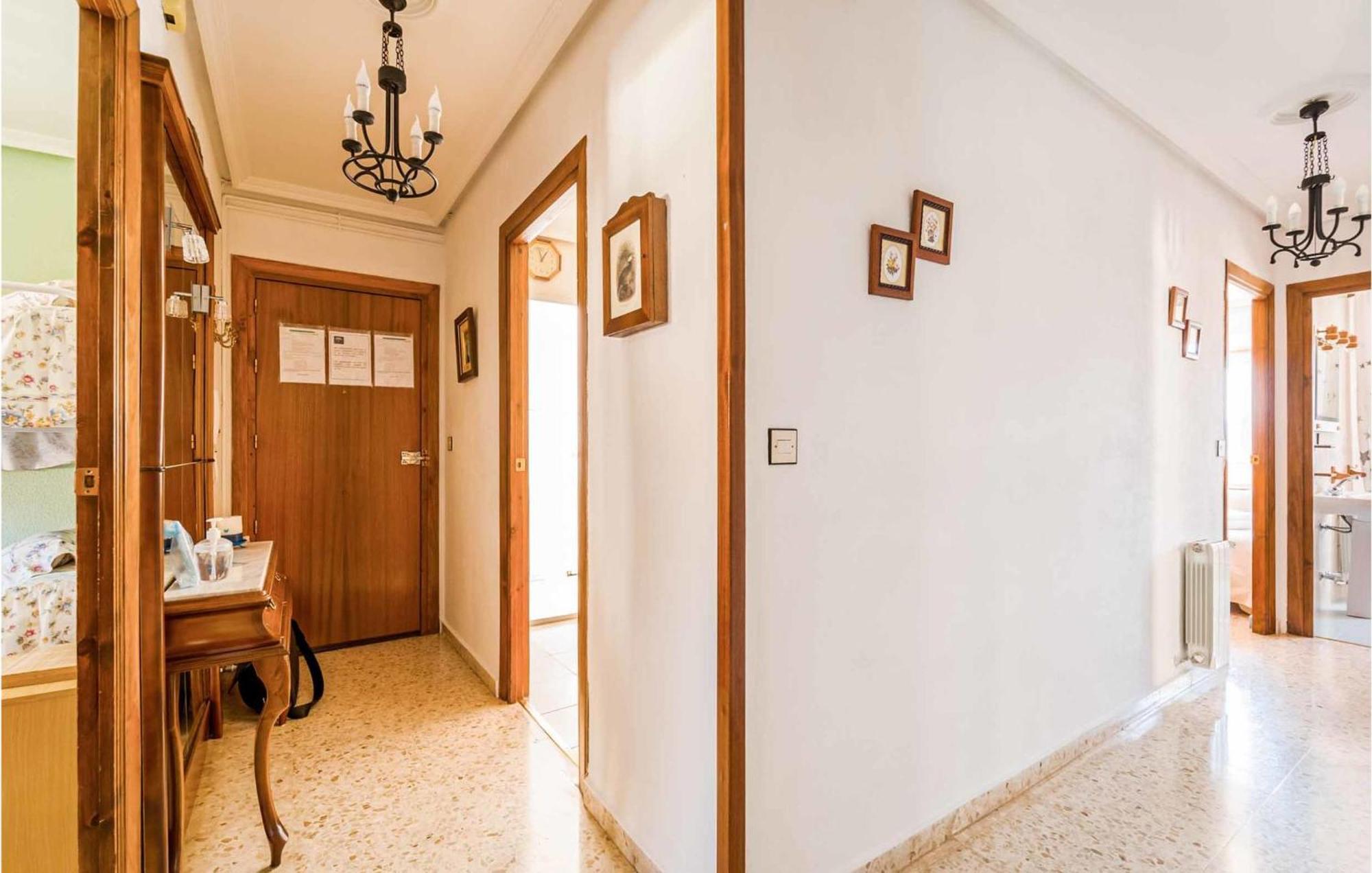 3 Bedroom Cozy Apartment In Pegalajar 外观 照片