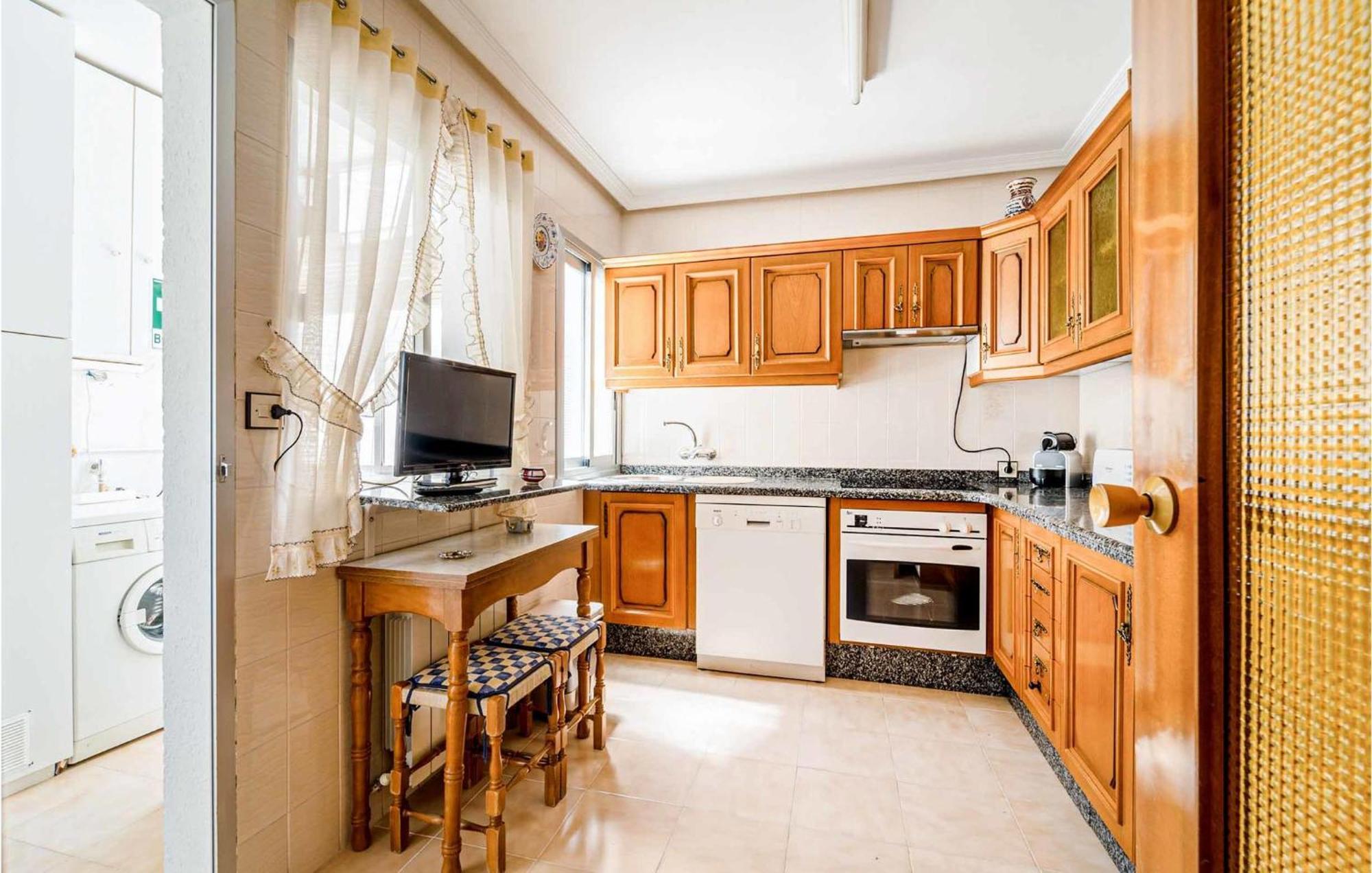 3 Bedroom Cozy Apartment In Pegalajar 外观 照片